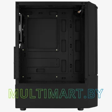 Корпус AeroCool Quantum Mesh (Mesh-G-BK-v1) картинка 4
